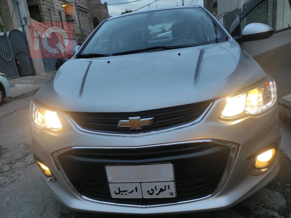 شێڤرۆلێت ئەڤیۆ